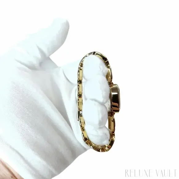 Gucci G-Collection Gold Watch - Picture 4 of 13